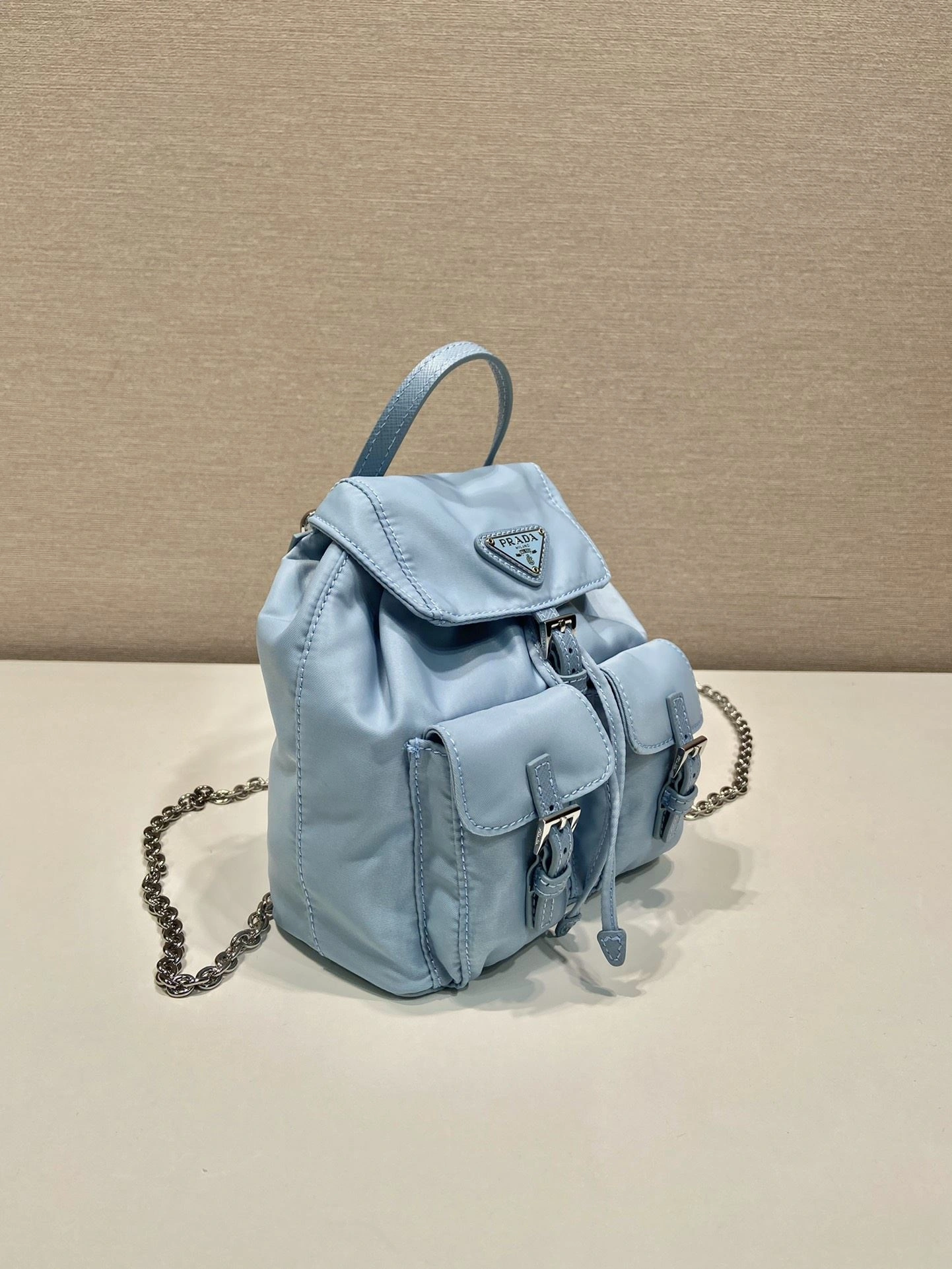Prada Backpacks 4099A-0655