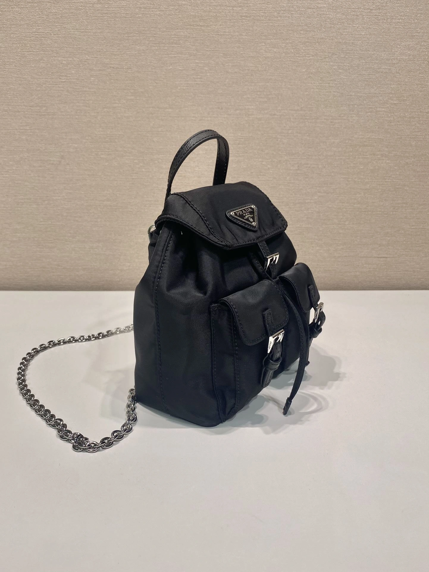Prada Backpacks 4099A-0656