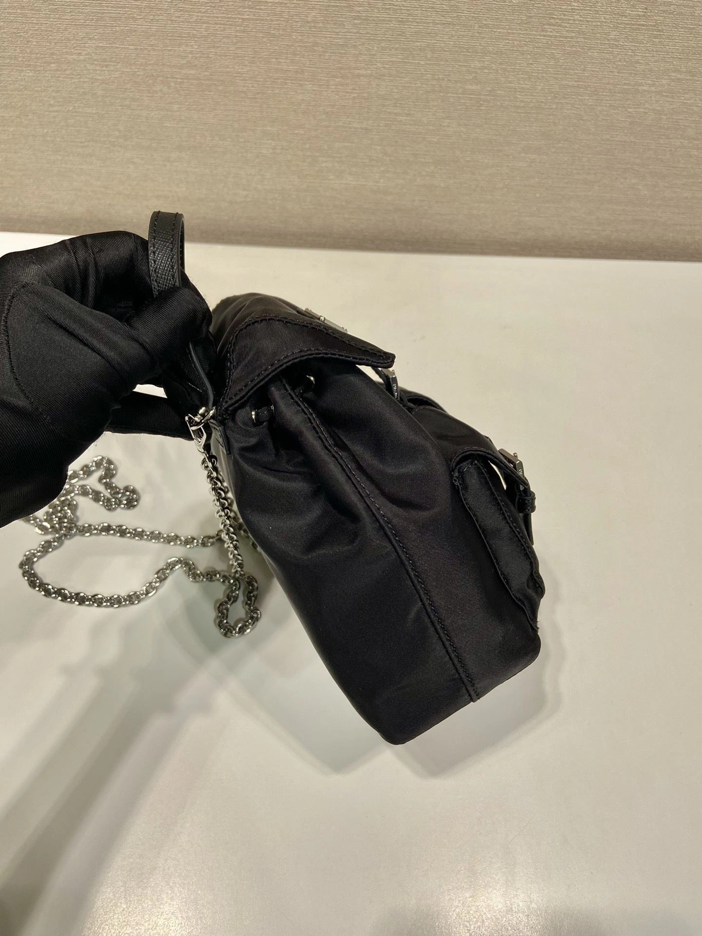 Prada Backpacks 4099A-0656