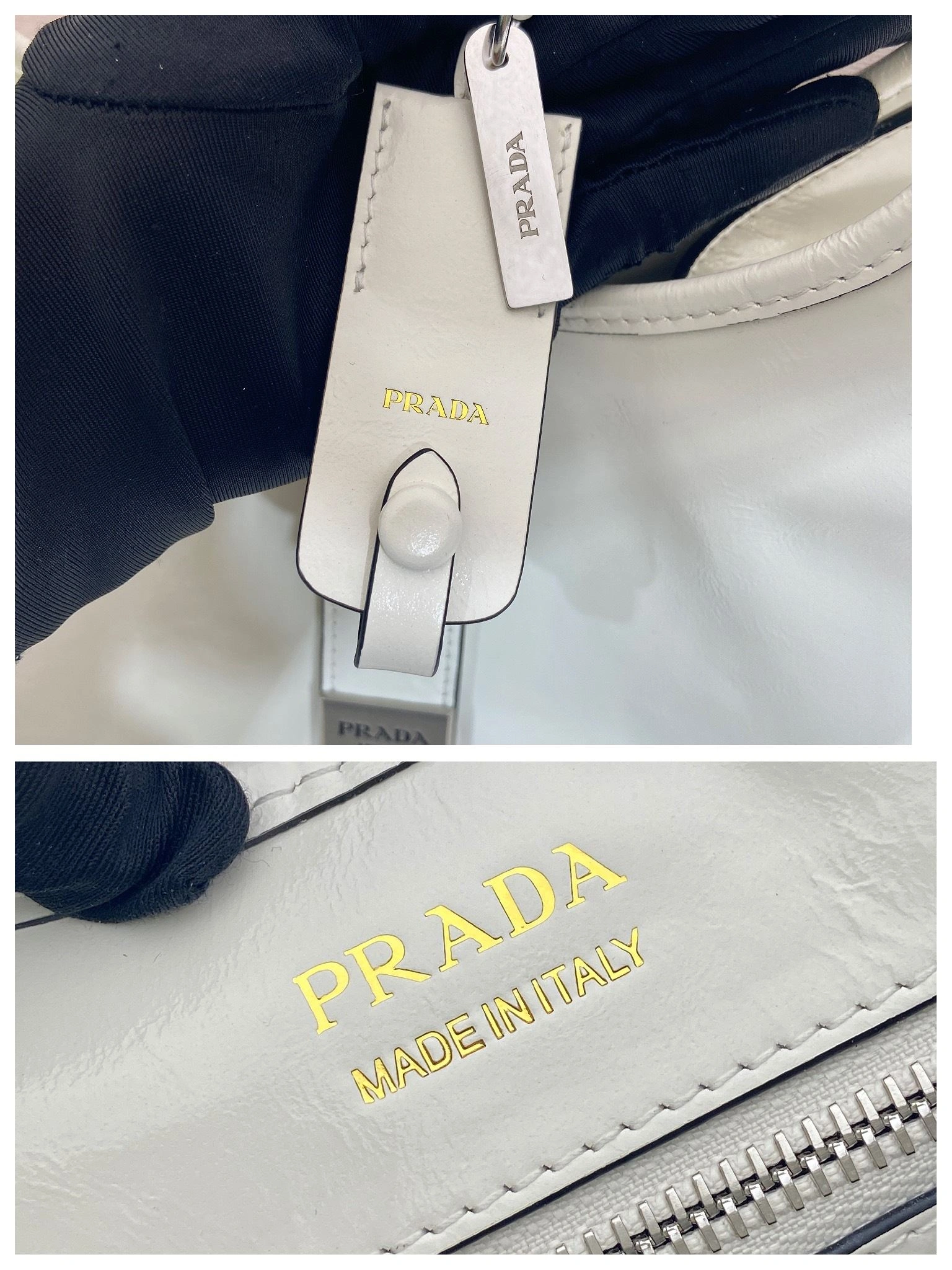 Prada Top Handle Bags 4099A-0670