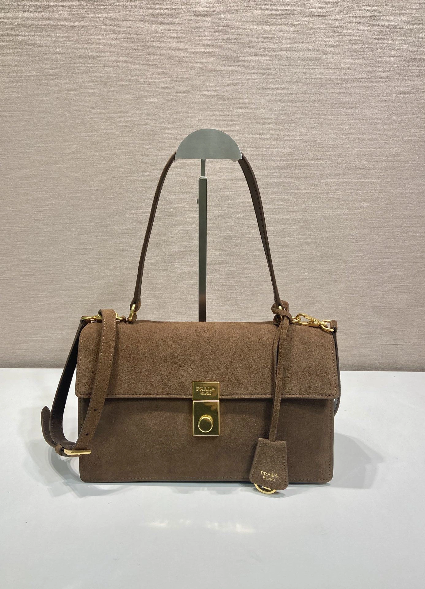 Prada Top Handle Bags 4099A-0672