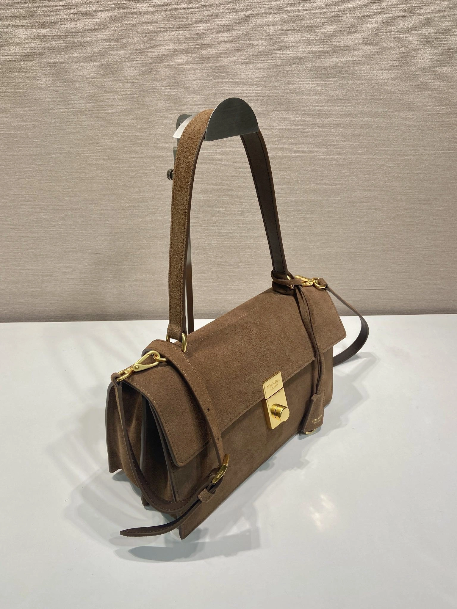 Prada Top Handle Bags 4099A-0672