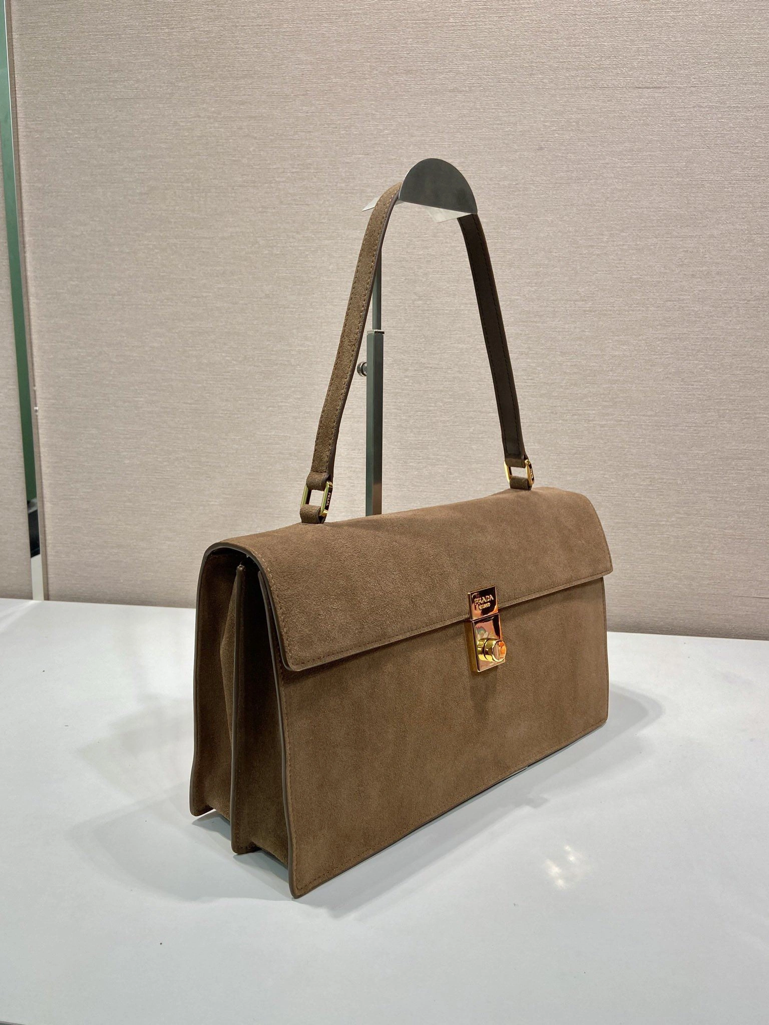Prada Top Handle Bags 4099A-0673