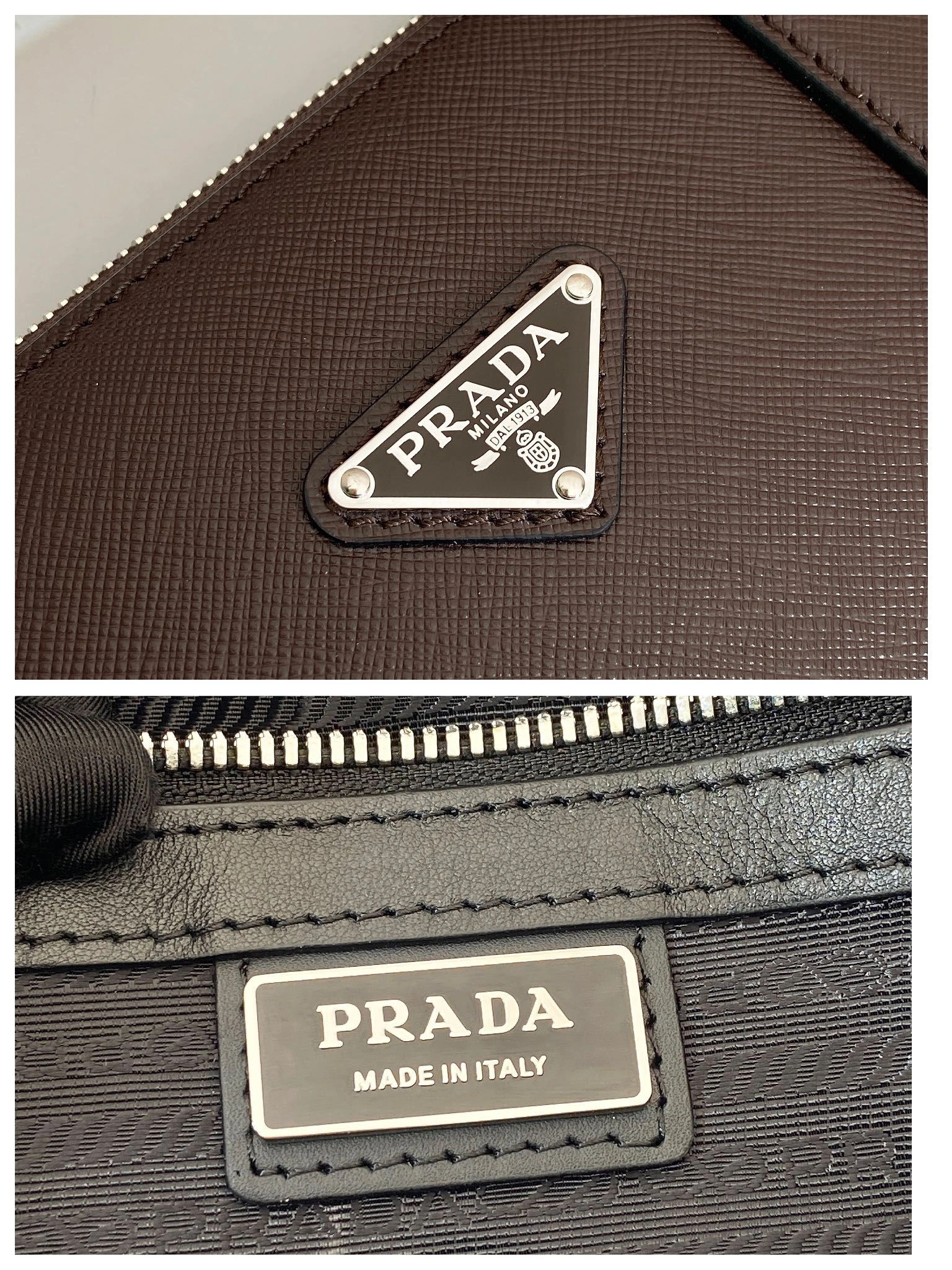 Prada Briefcase 4099A-0681