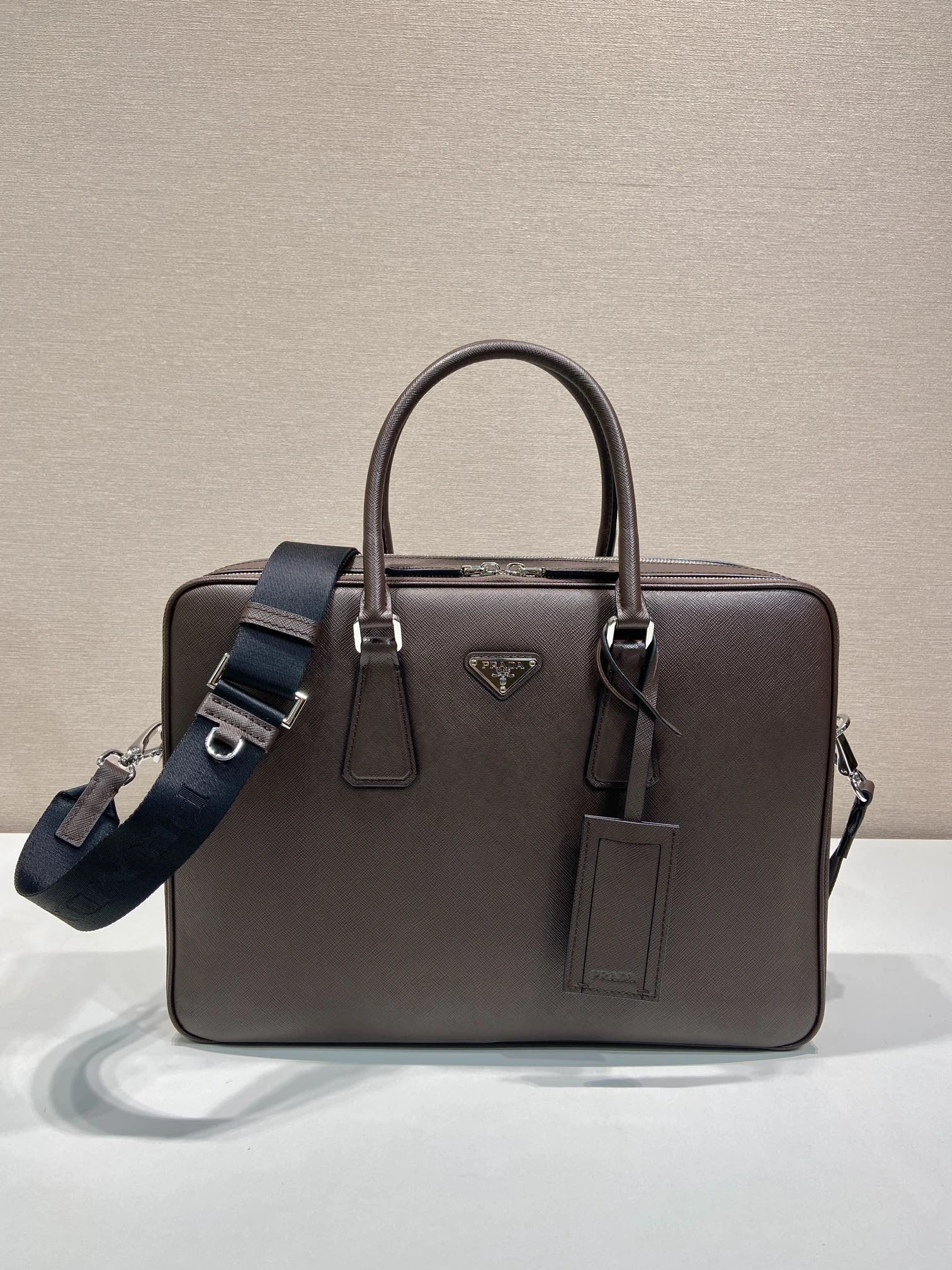 Prada Briefcase 4099A-0682