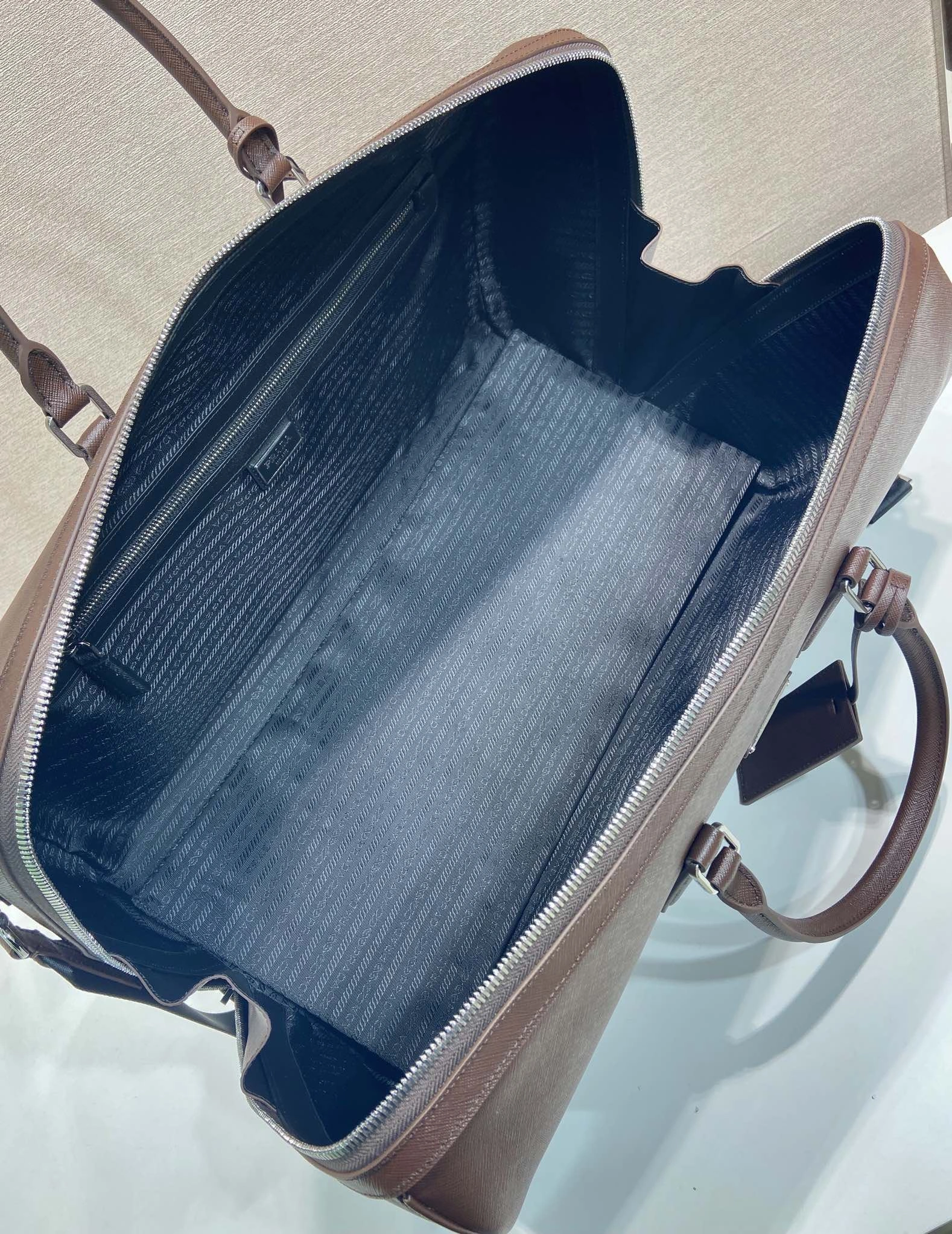 Prada Travel Bags 4099A-0683