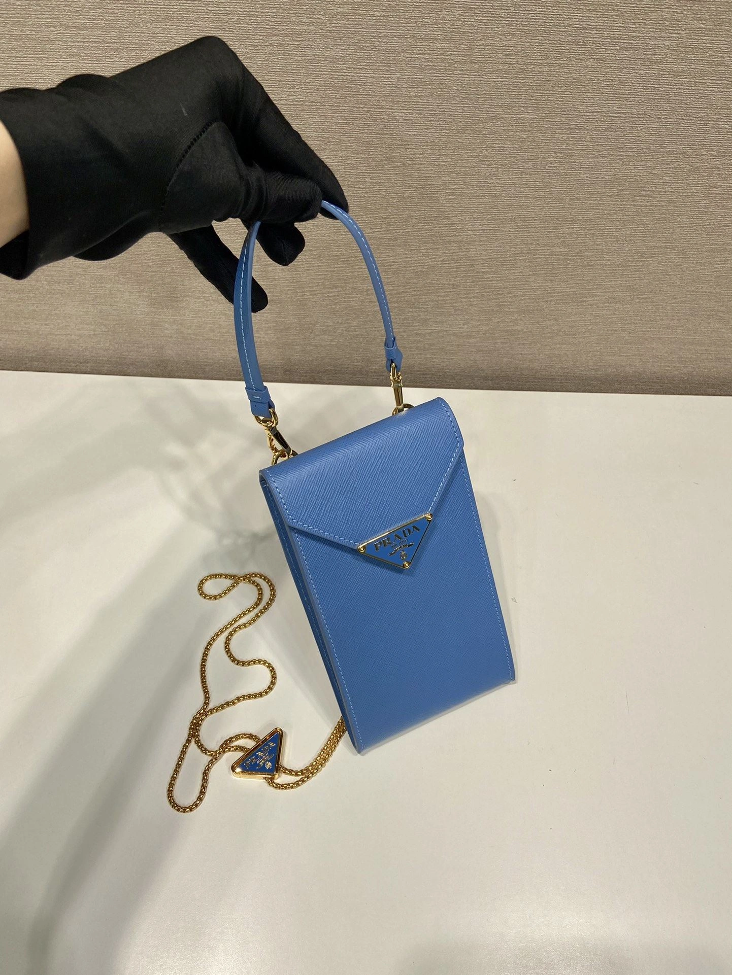 Prada Top Handle Bags 4099A-0688