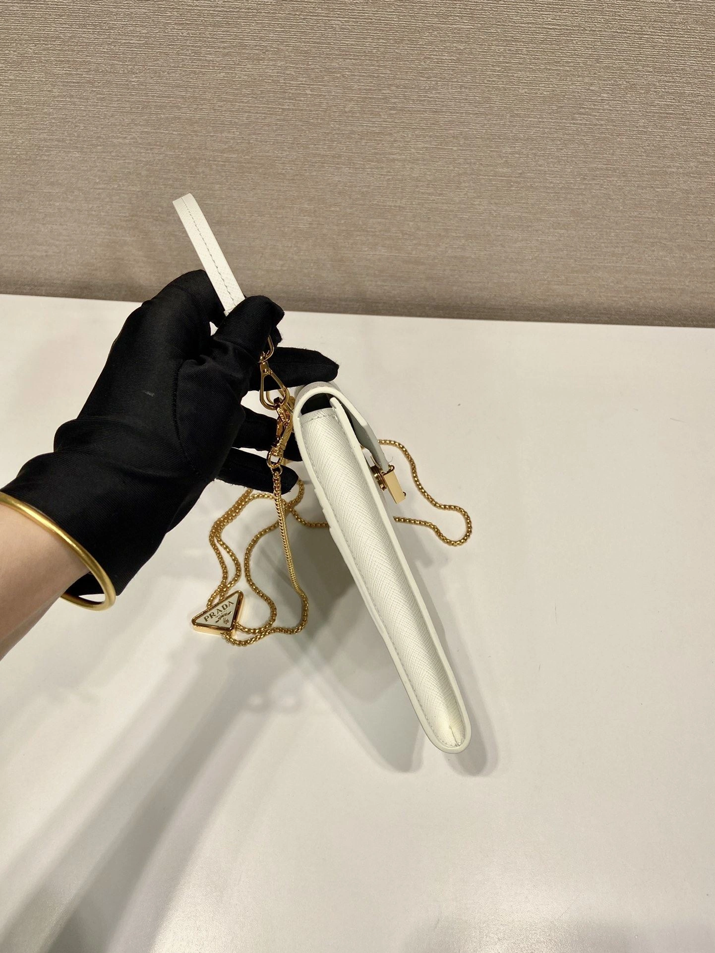 Prada Top Handle Bags 4099A-0689