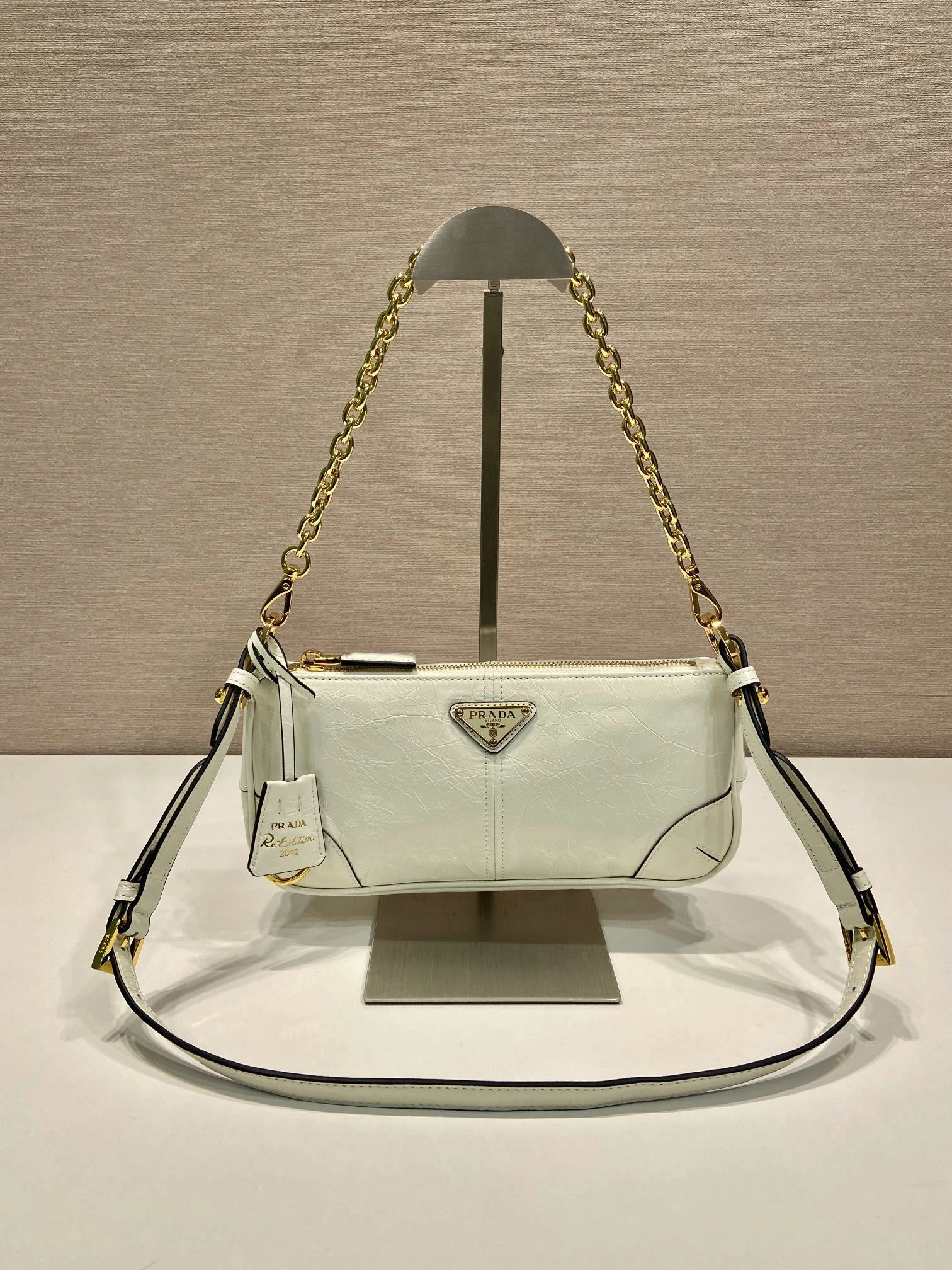 Prada Top Handle Bags 4099A-0697