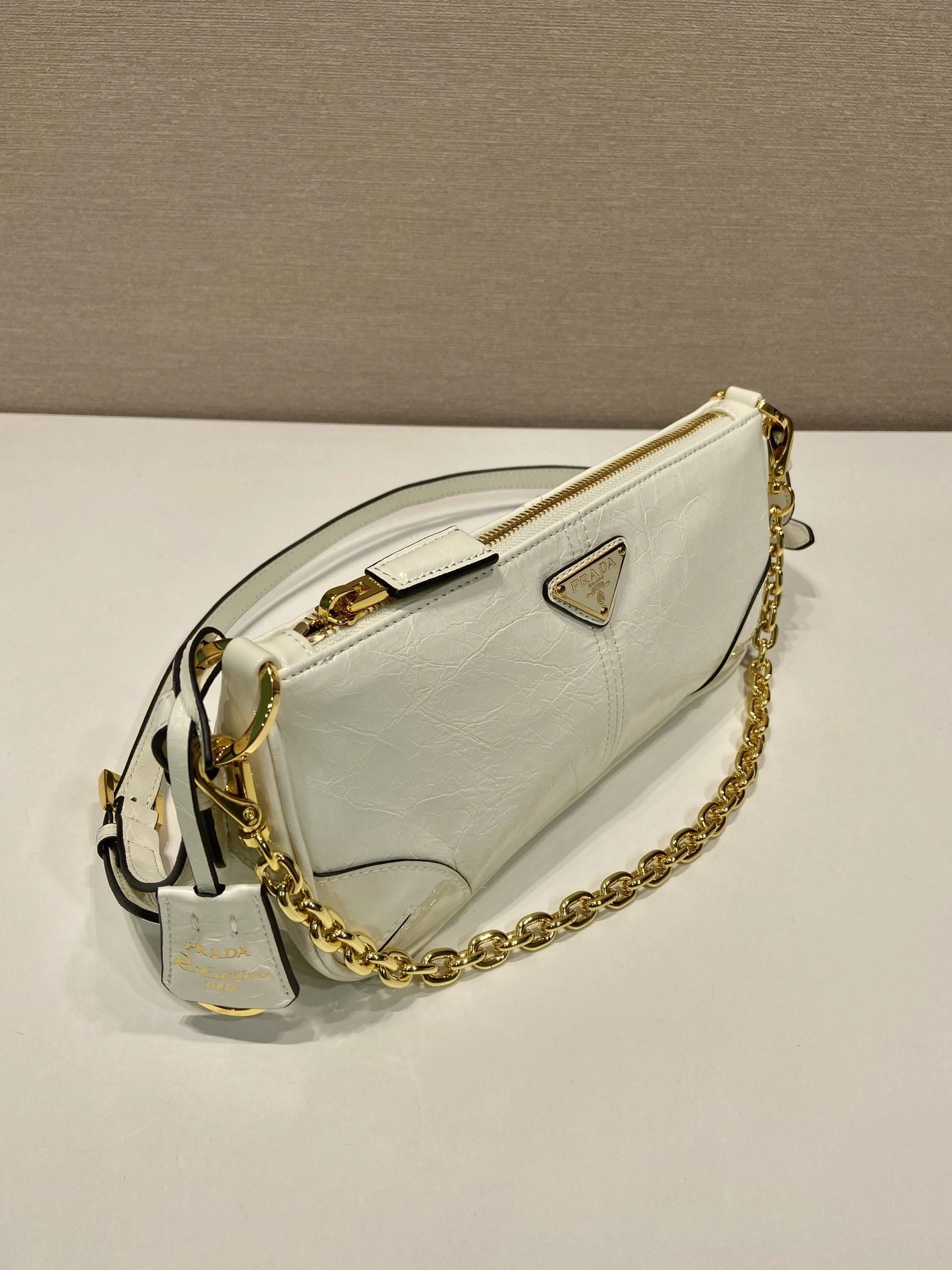 Prada Top Handle Bags 4099A-0697