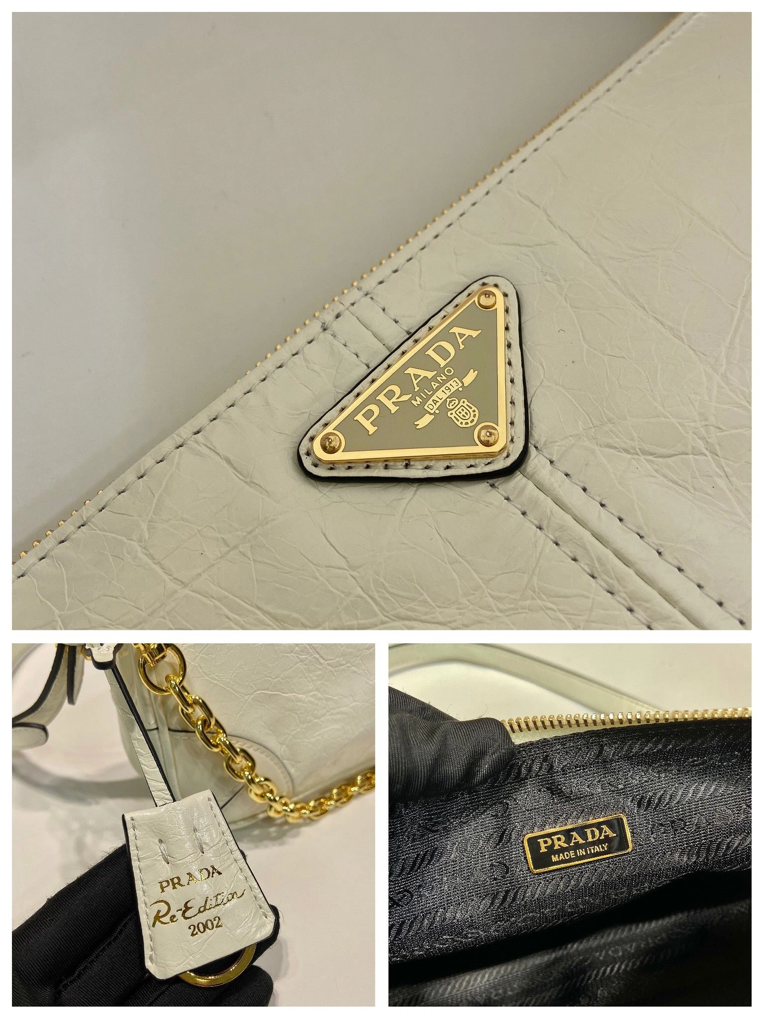 Prada Top Handle Bags 4099A-0697