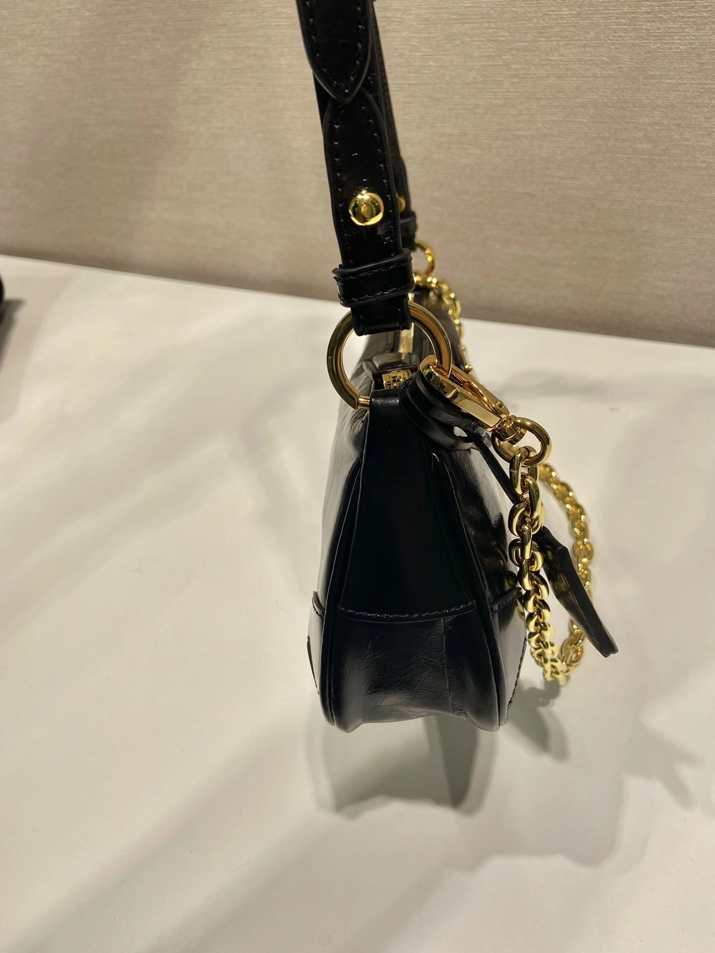 Prada Top Handle Bags 4099A-0698