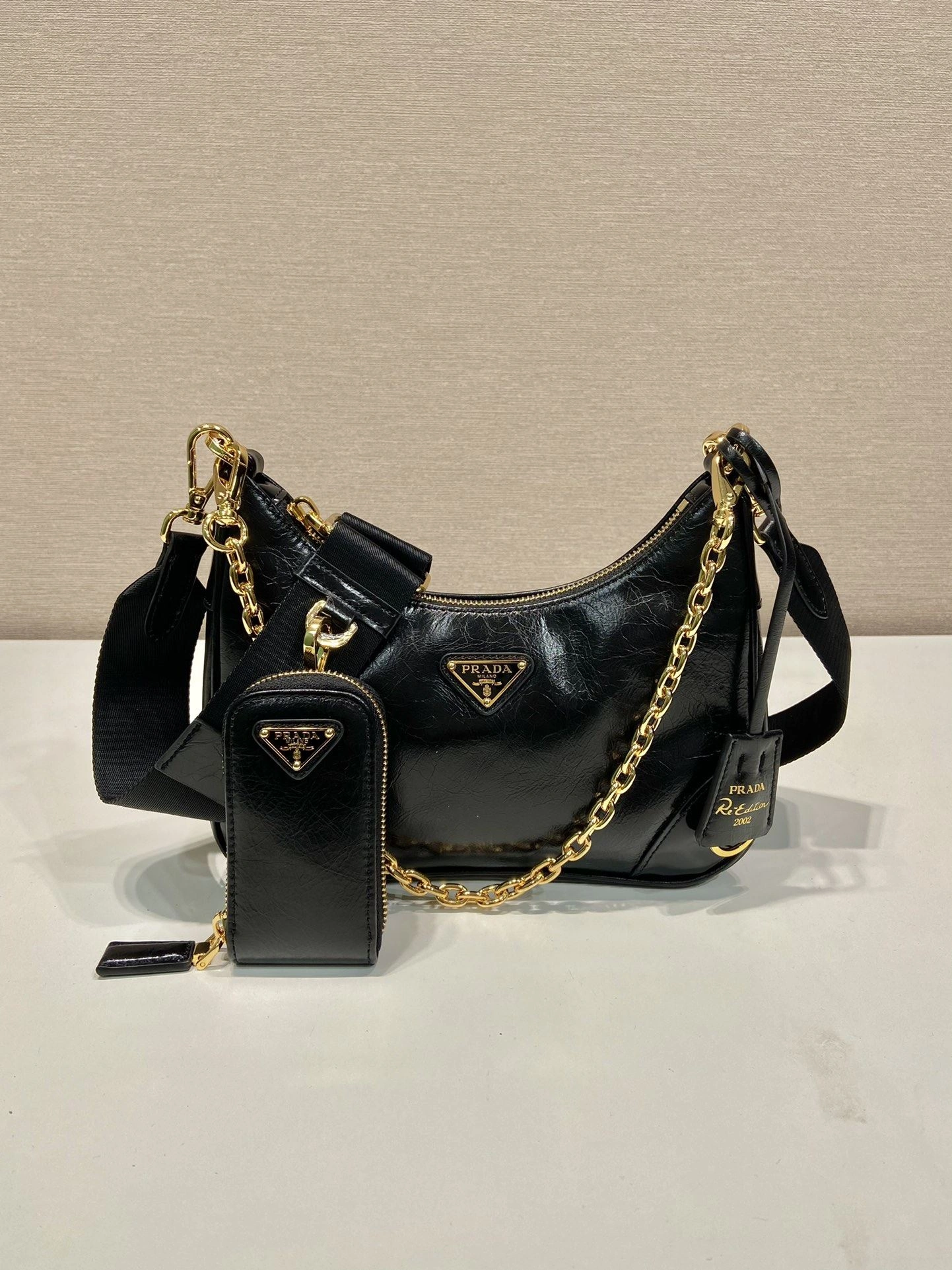 Prada Top Handle Bags 4099A-0699