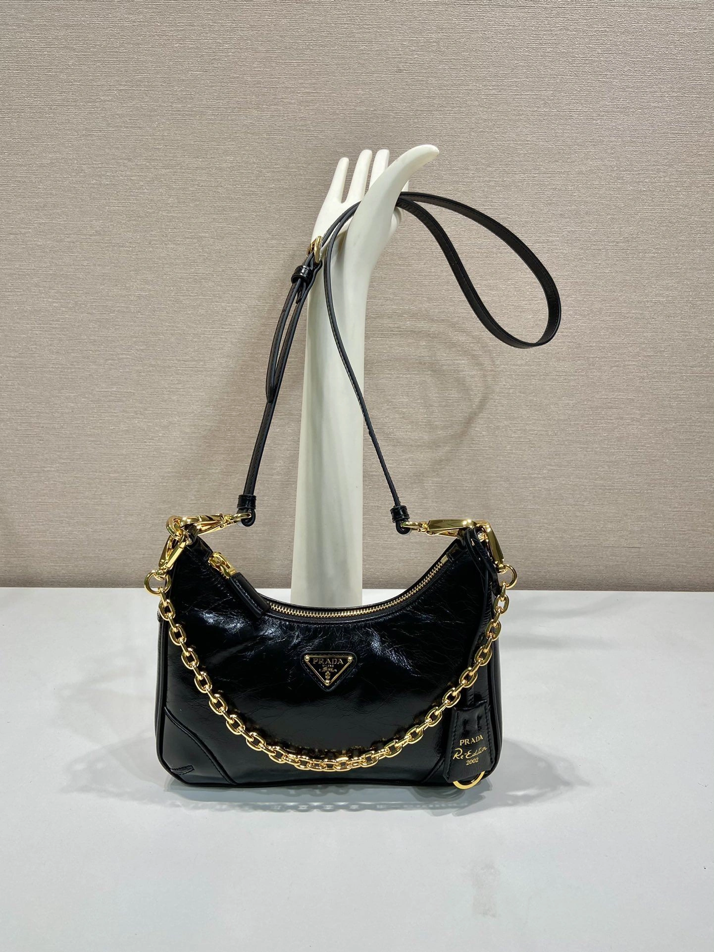 Prada Top Handle Bags 4099A-0701