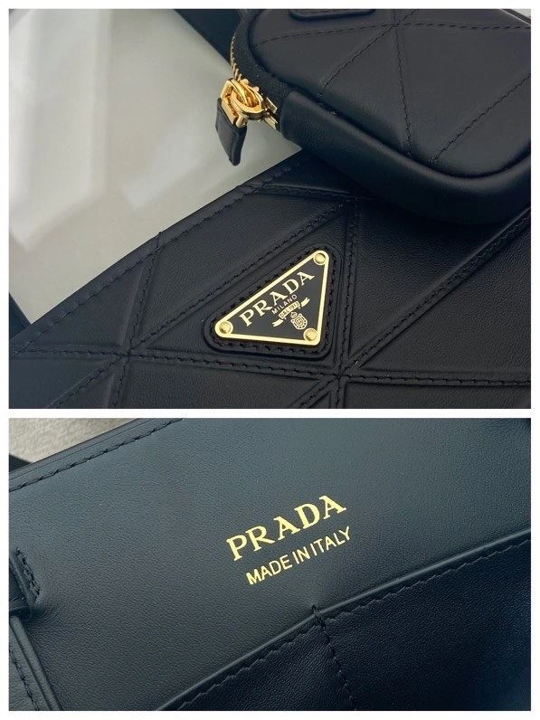 Prada Top Handle Bags 4099A-0706