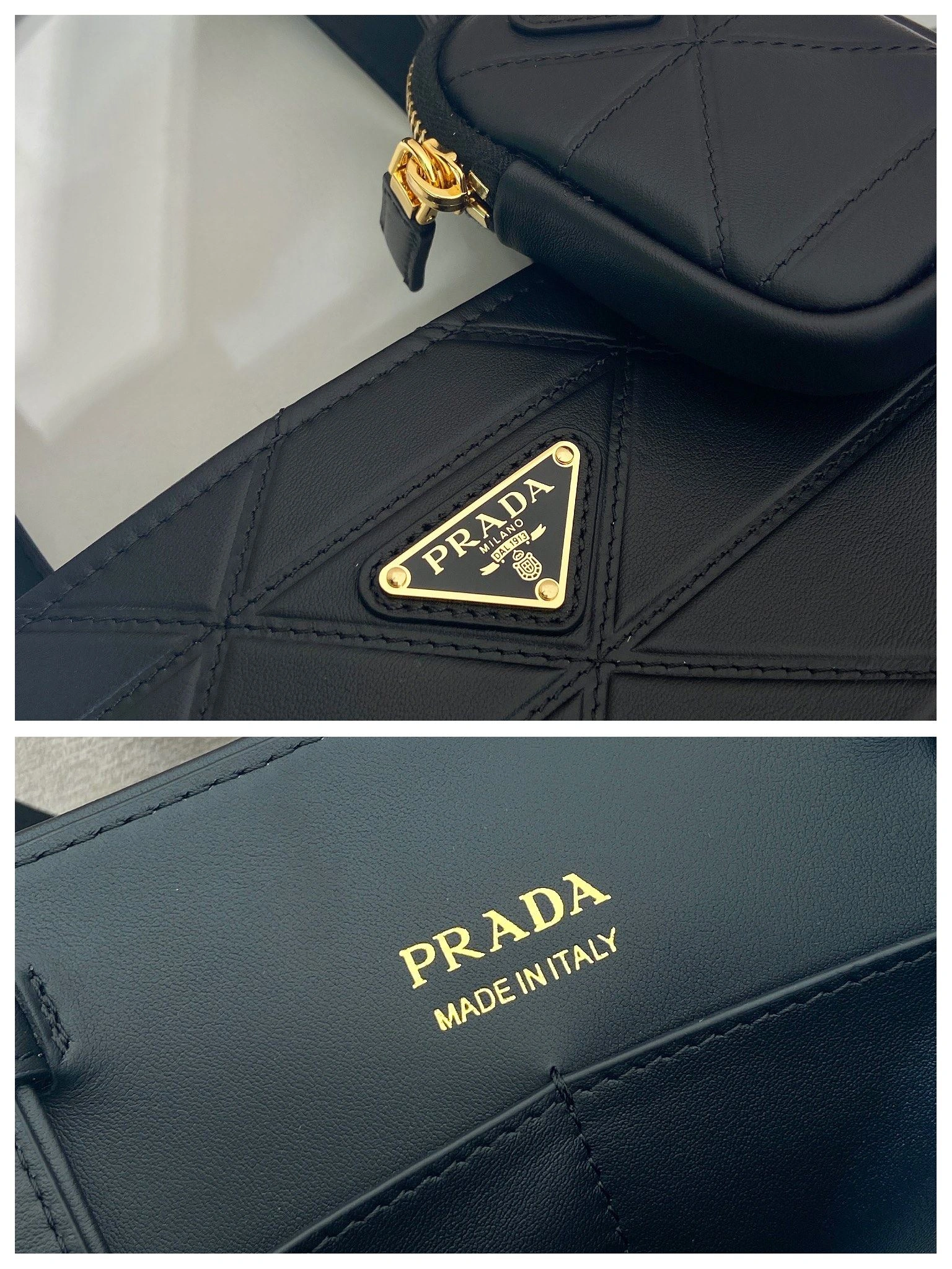 Prada Top Handle Bags 4099A-0708