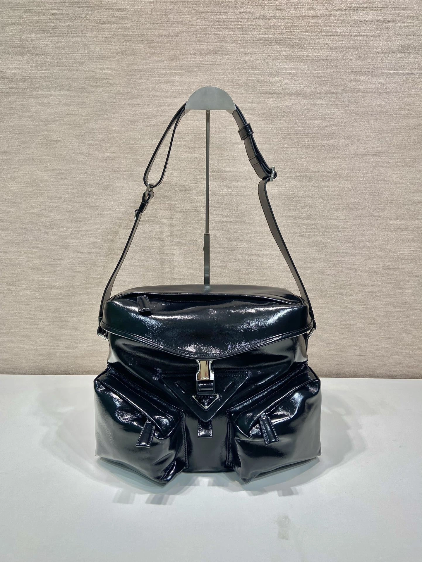 Prada Top Handle Bags 4099A-0709