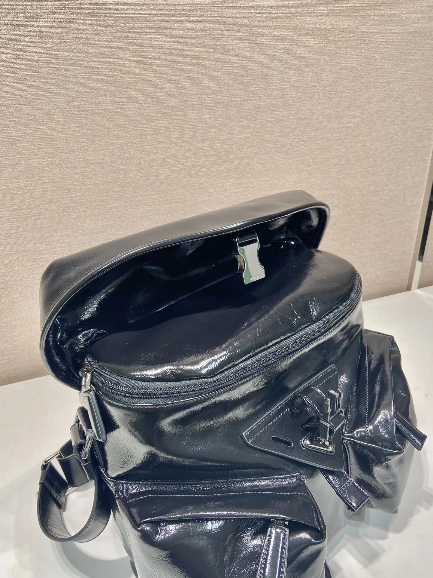 Prada Top Handle Bags 4099A-0709