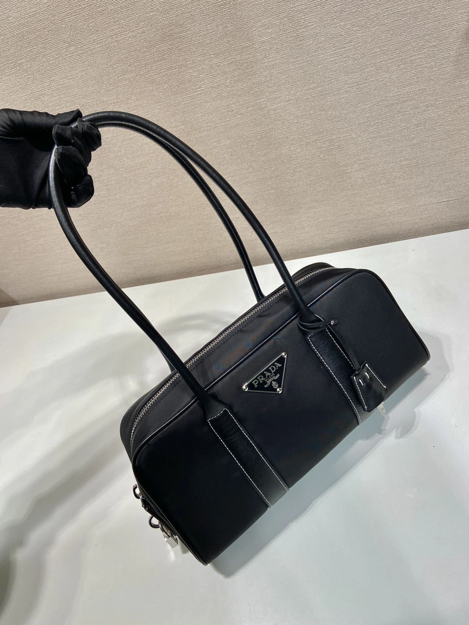 Prada Top Handle Bags 4099A-0714