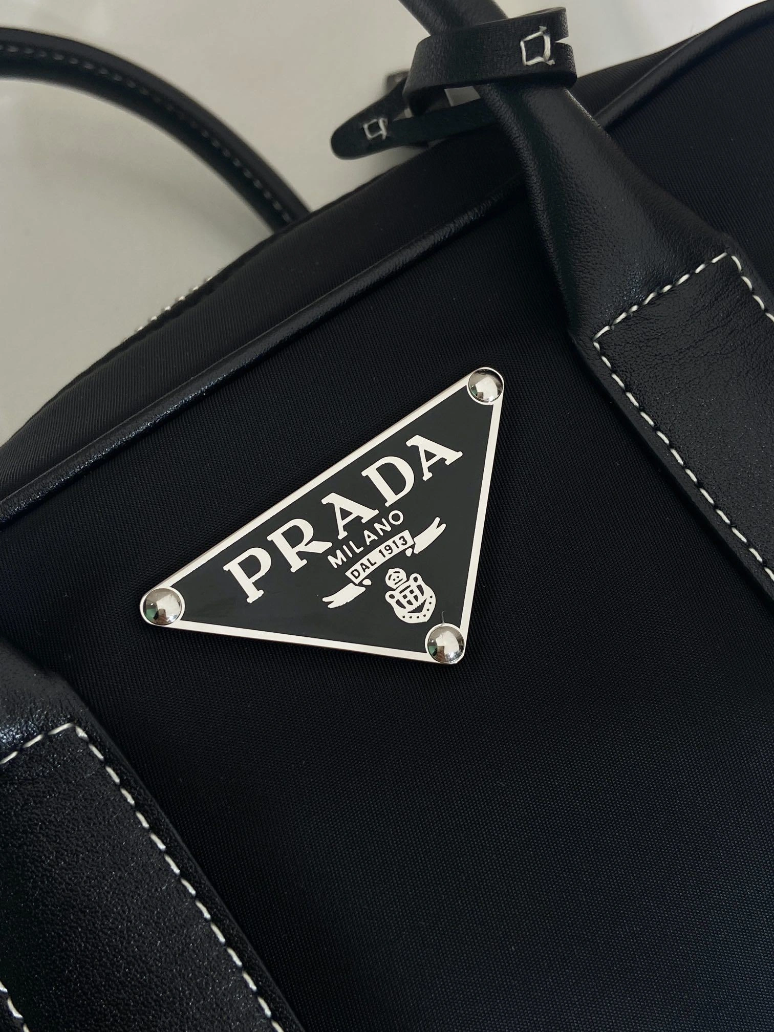 Prada Top Handle Bags 4099A-0715