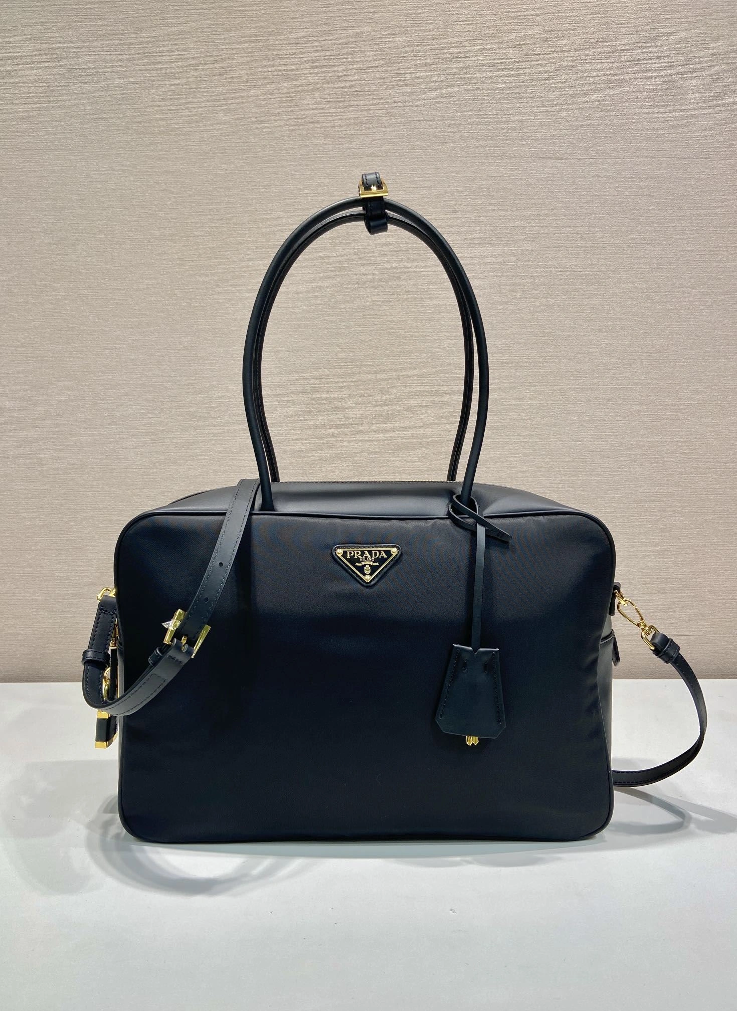 Prada Top Handle Bags 4099A-0718