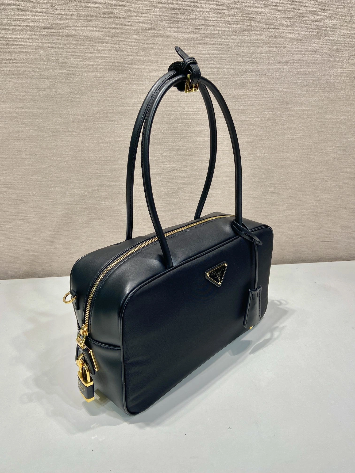Prada Top Handle Bags 4099A-0719
