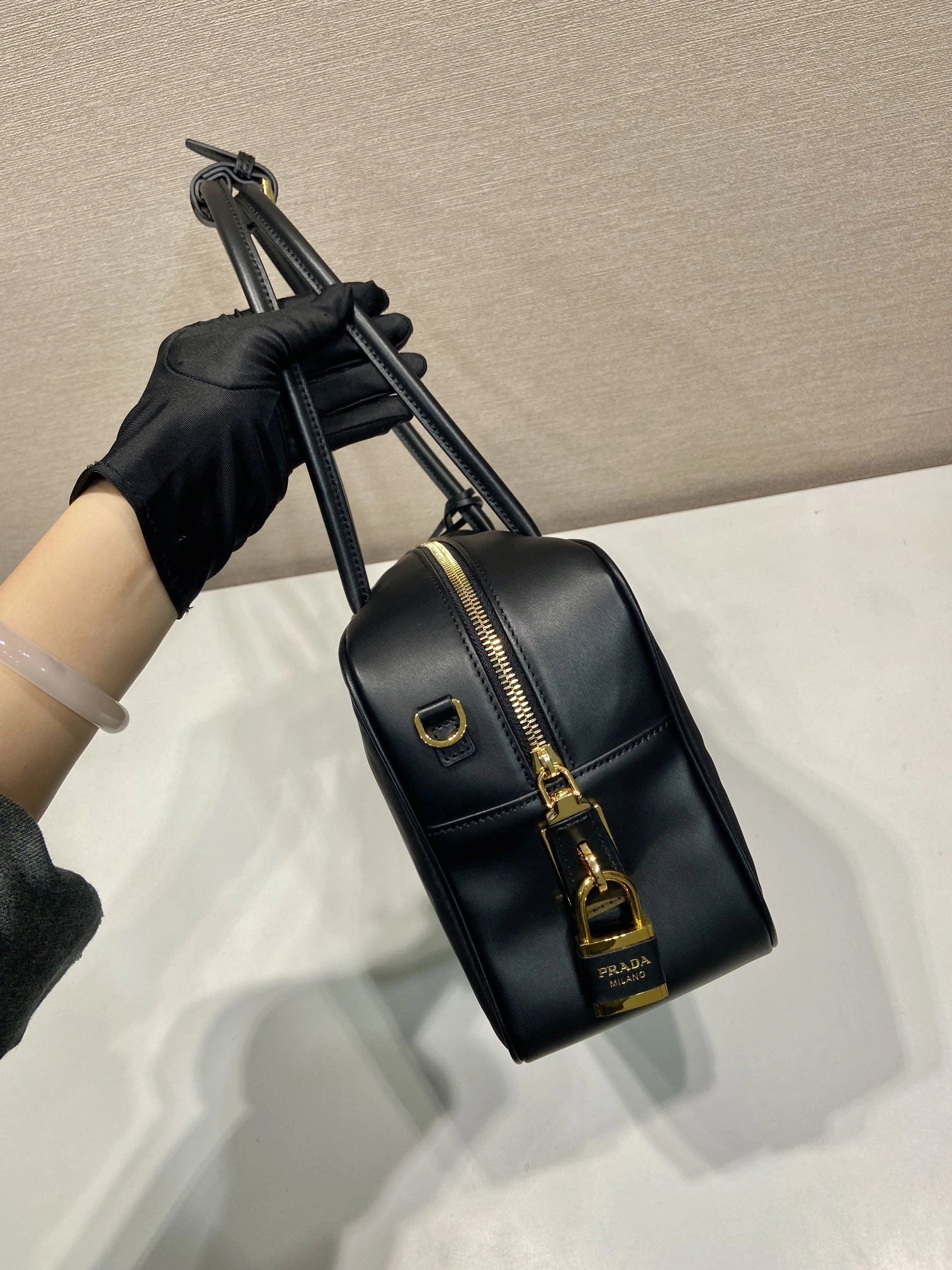 Prada Top Handle Bags 4099A-0719