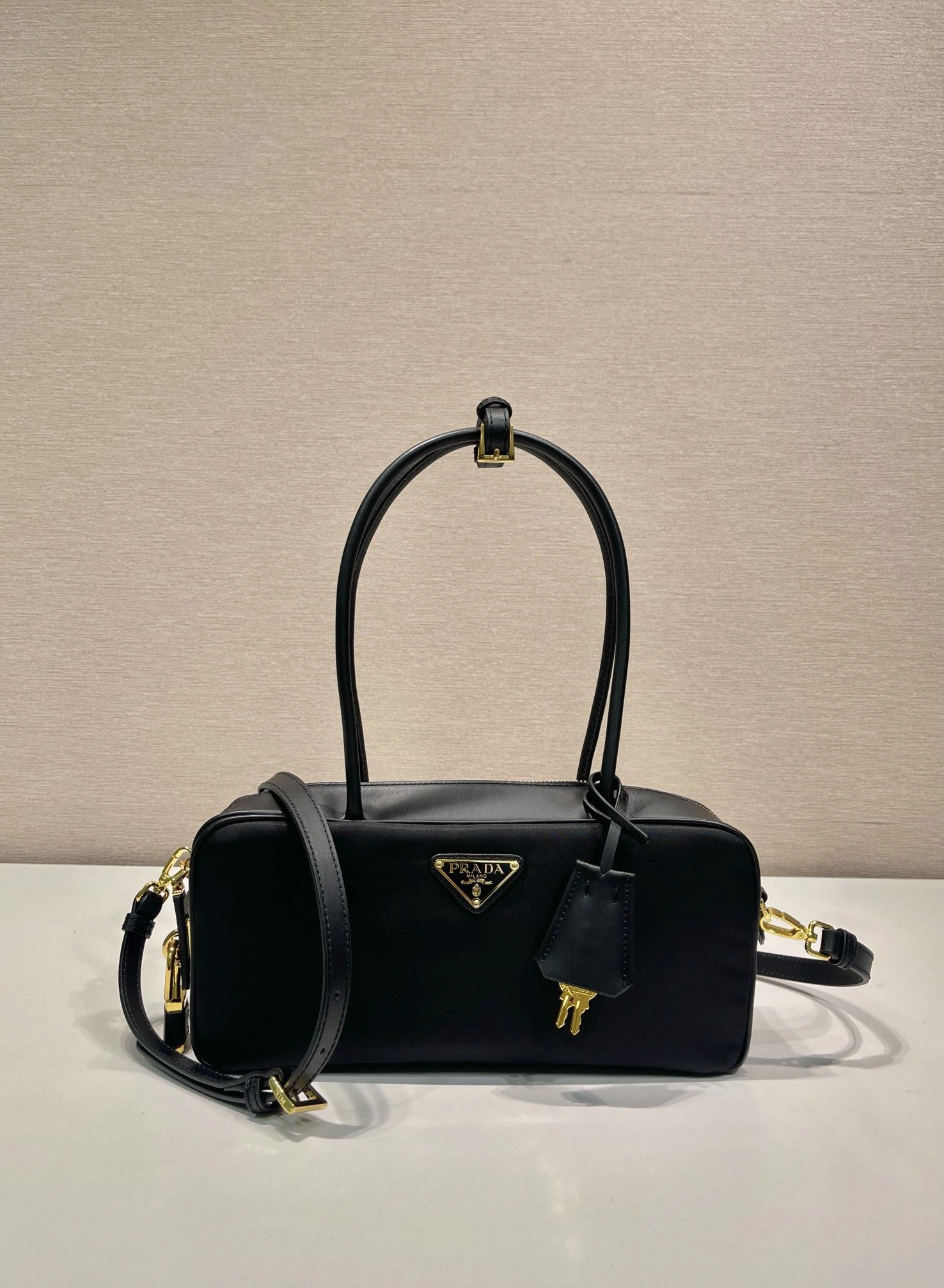 Prada Top Handle Bags 4099A-0720