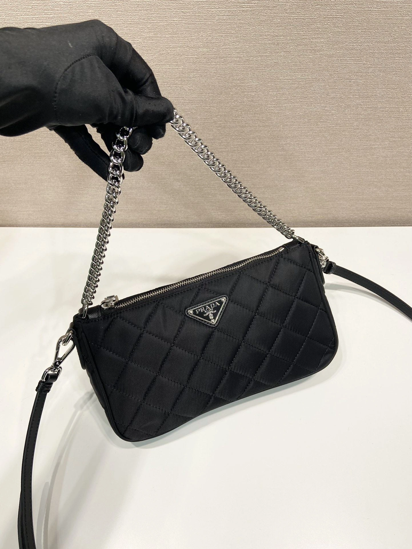 Prada Top Handle Bags 4099A-0727