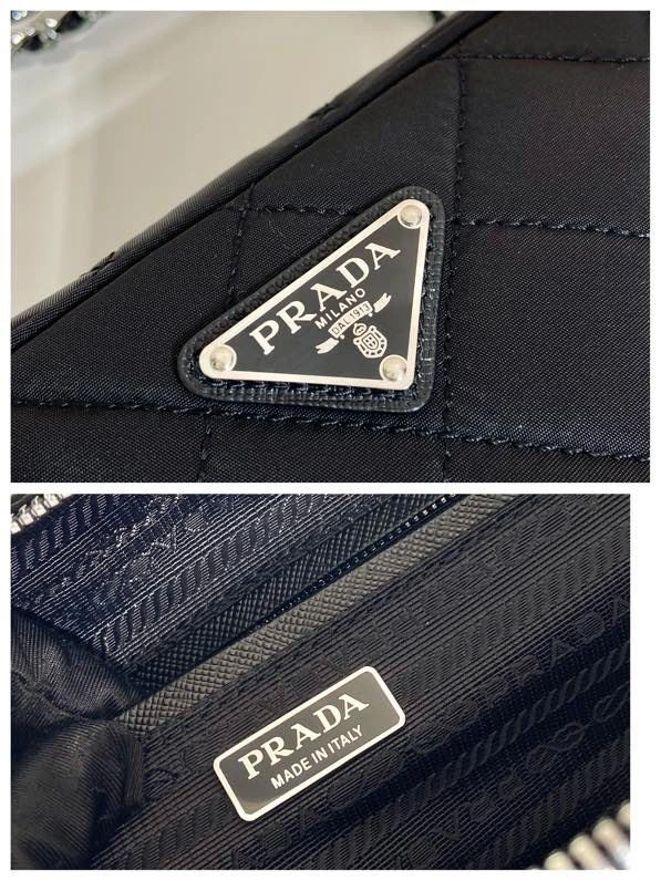 Prada Top Handle Bags 4099A-0727