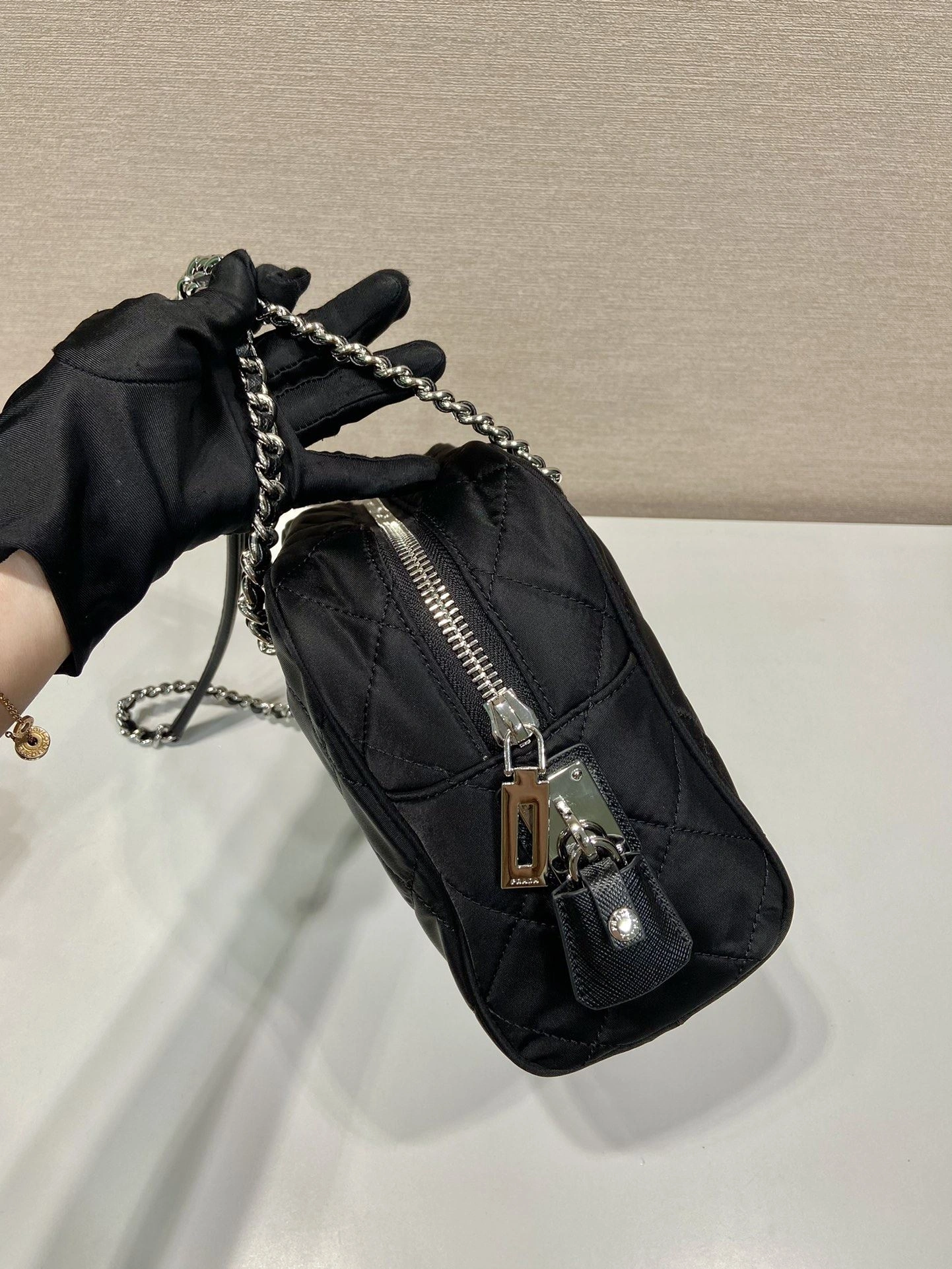 Prada Top Handle Bags 4099A-0729