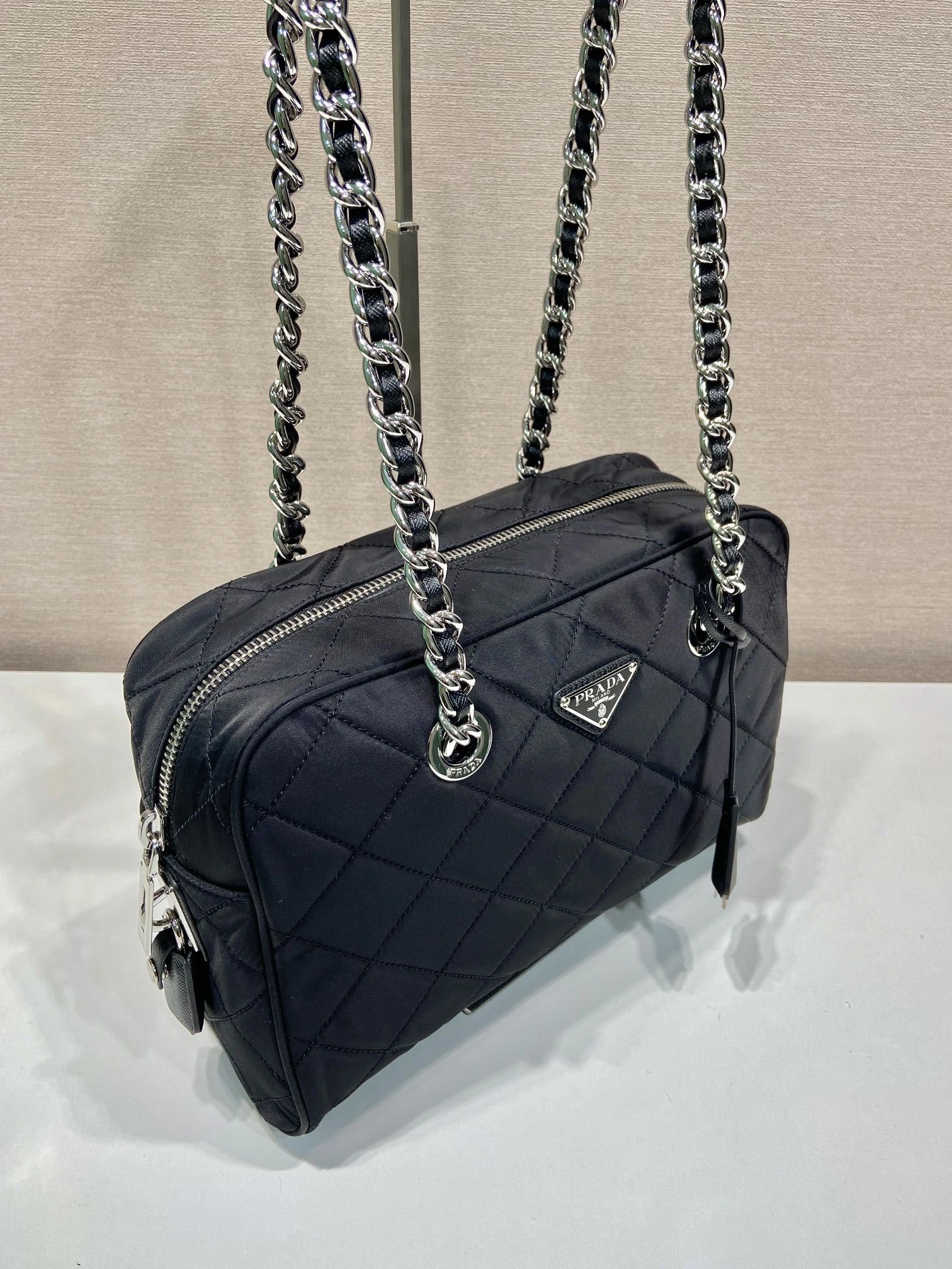 Prada Top Handle Bags 4099A-0730