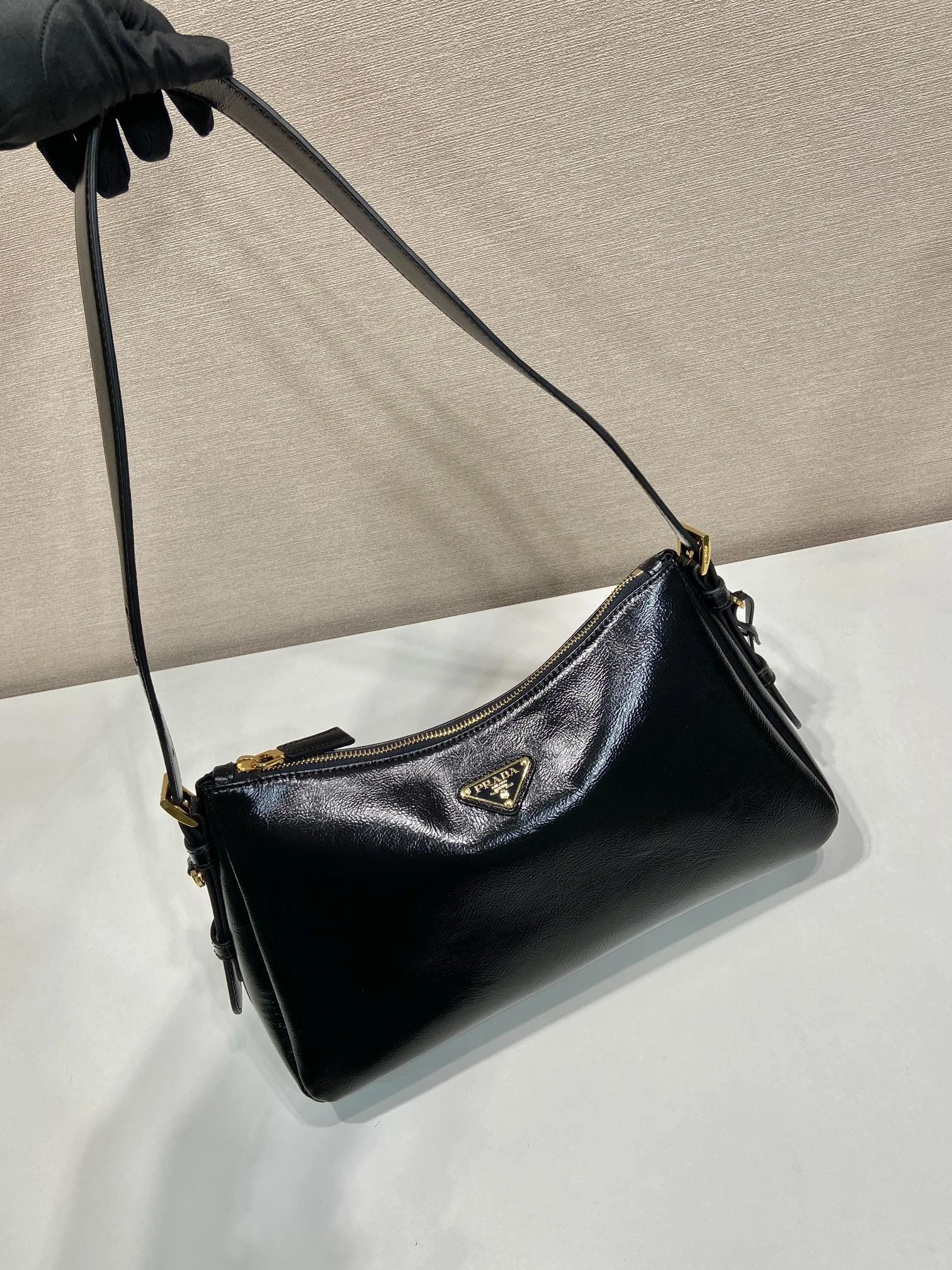 Prada Top Handle Bags 4099A-0731