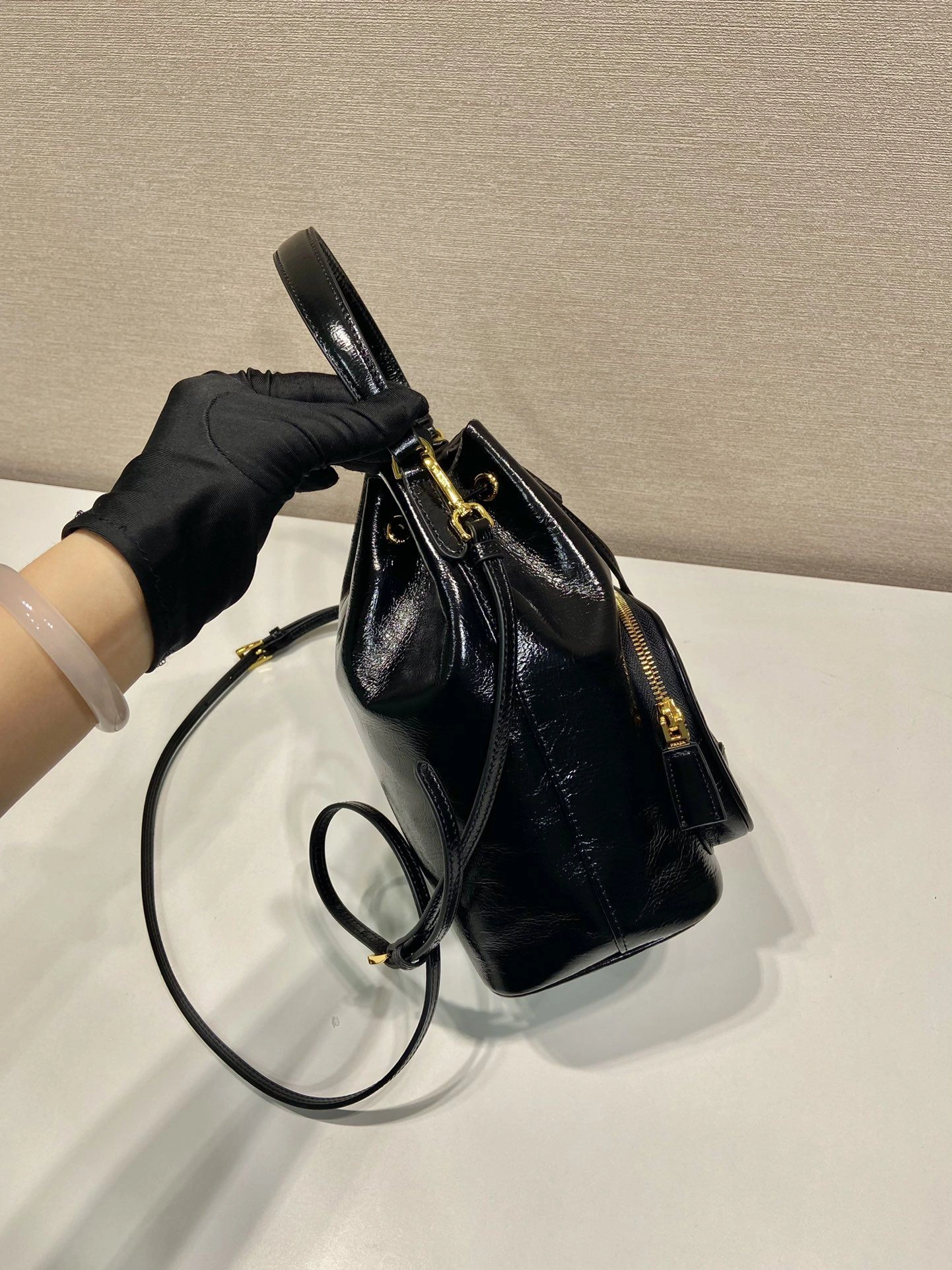 Prada Bucket Bags 4099A-0733