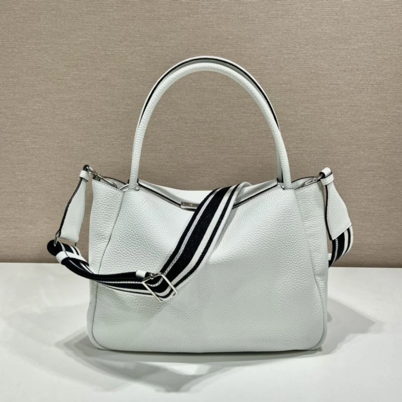 Prada Top Handle Bags 4099F-0010