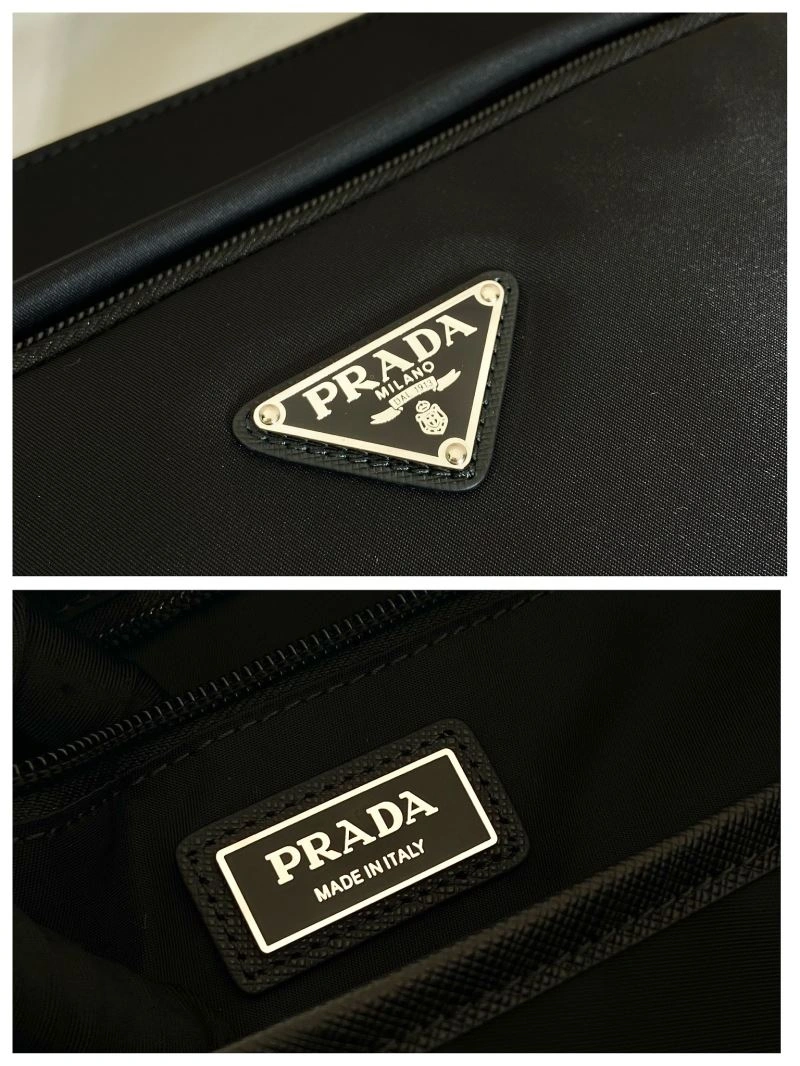 Prada Top Handle Bags 4099F-0013