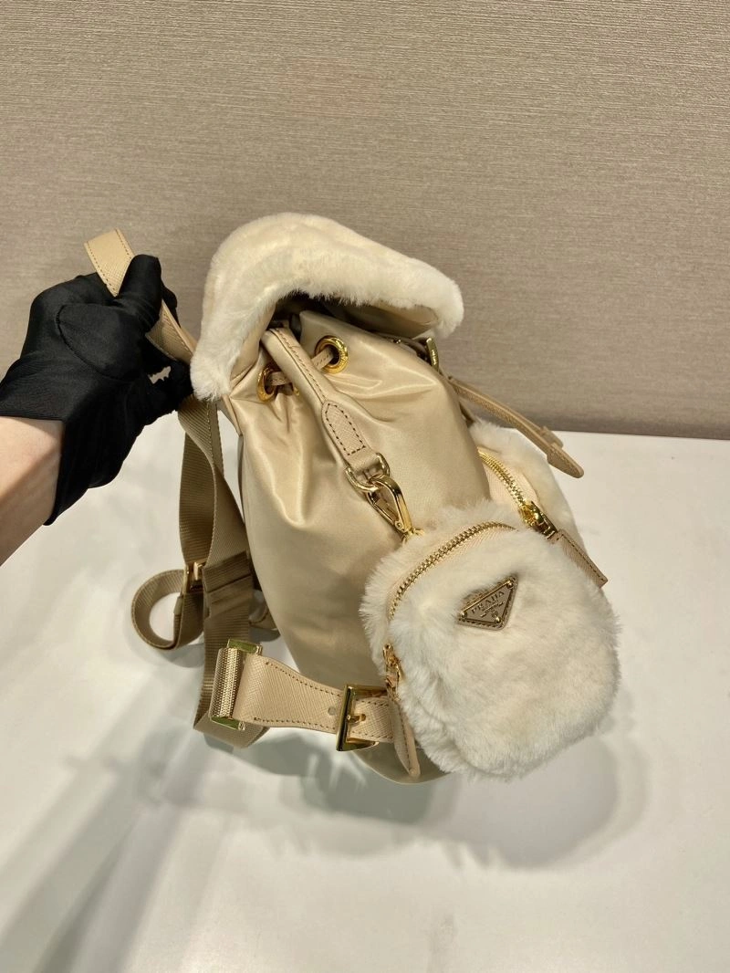 Prada Backpacks 4099F-0027