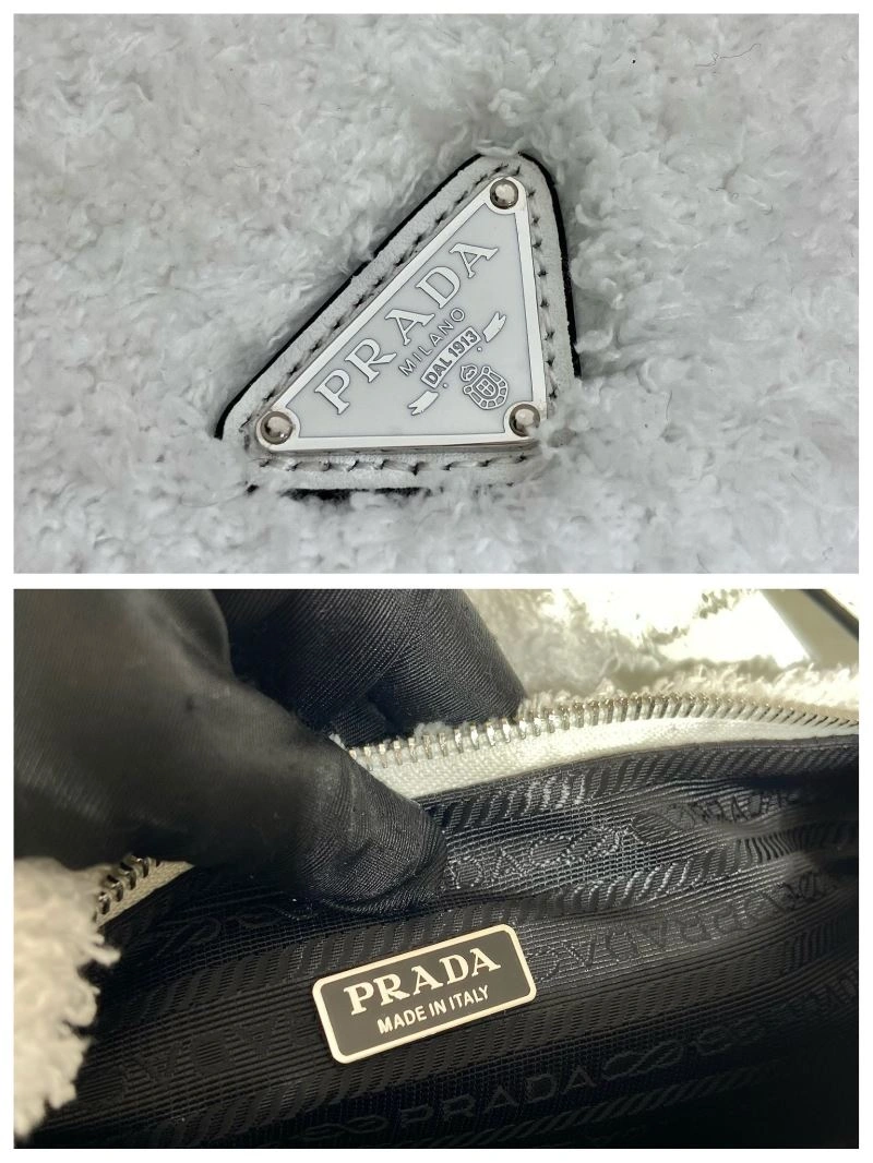 Prada Top Handle Bags 4099F-0029