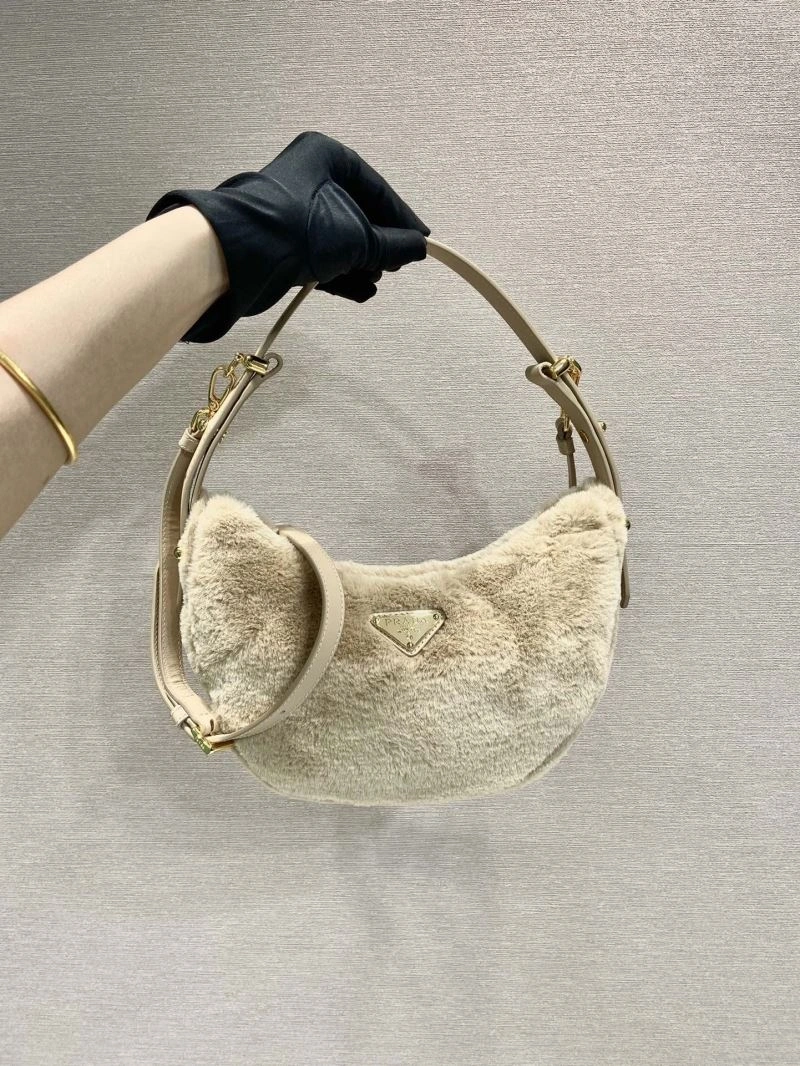 Prada Top Handle Bags 4099F-0030