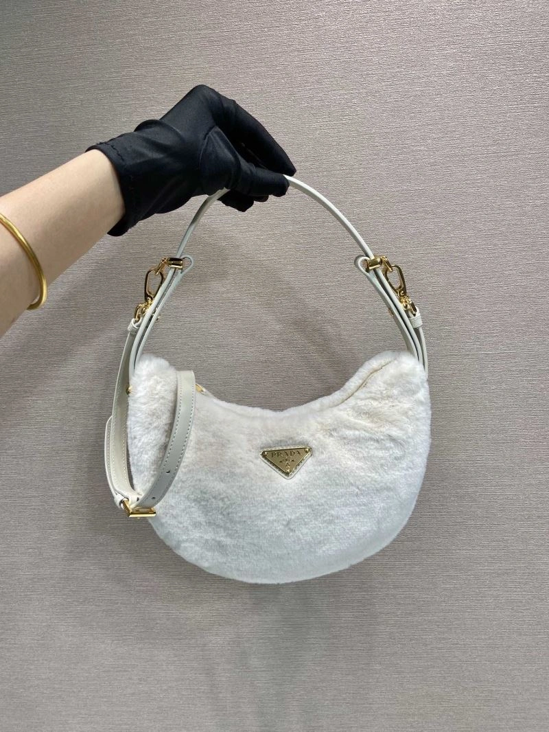 Prada Top Handle Bags 4099F-0031