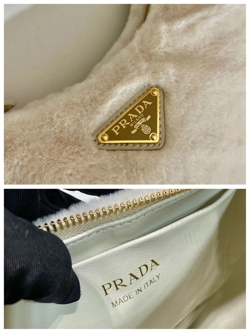 Prada Top Handle Bags 4099F-0031