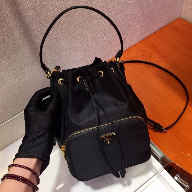 Prada Bucket Bags 4099F-0037