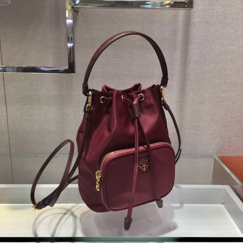 Prada Bucket Bags 4099F-0041