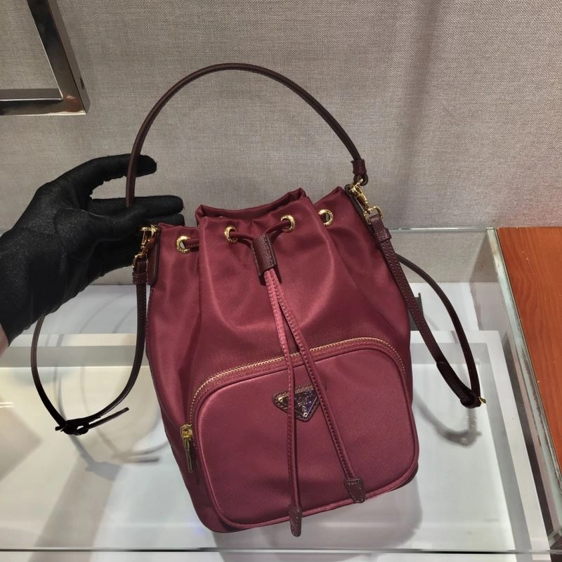 Prada Bucket Bags 4099F-0041