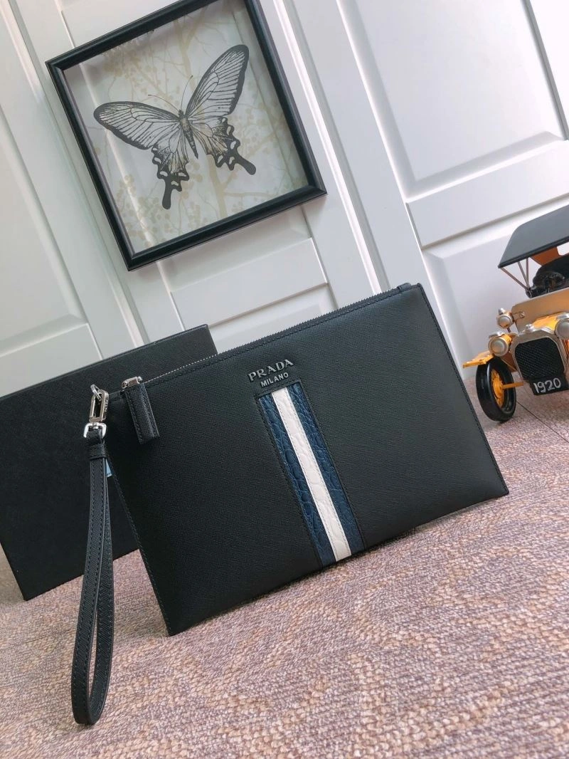 Prada Clutch Bags 4099F-0044