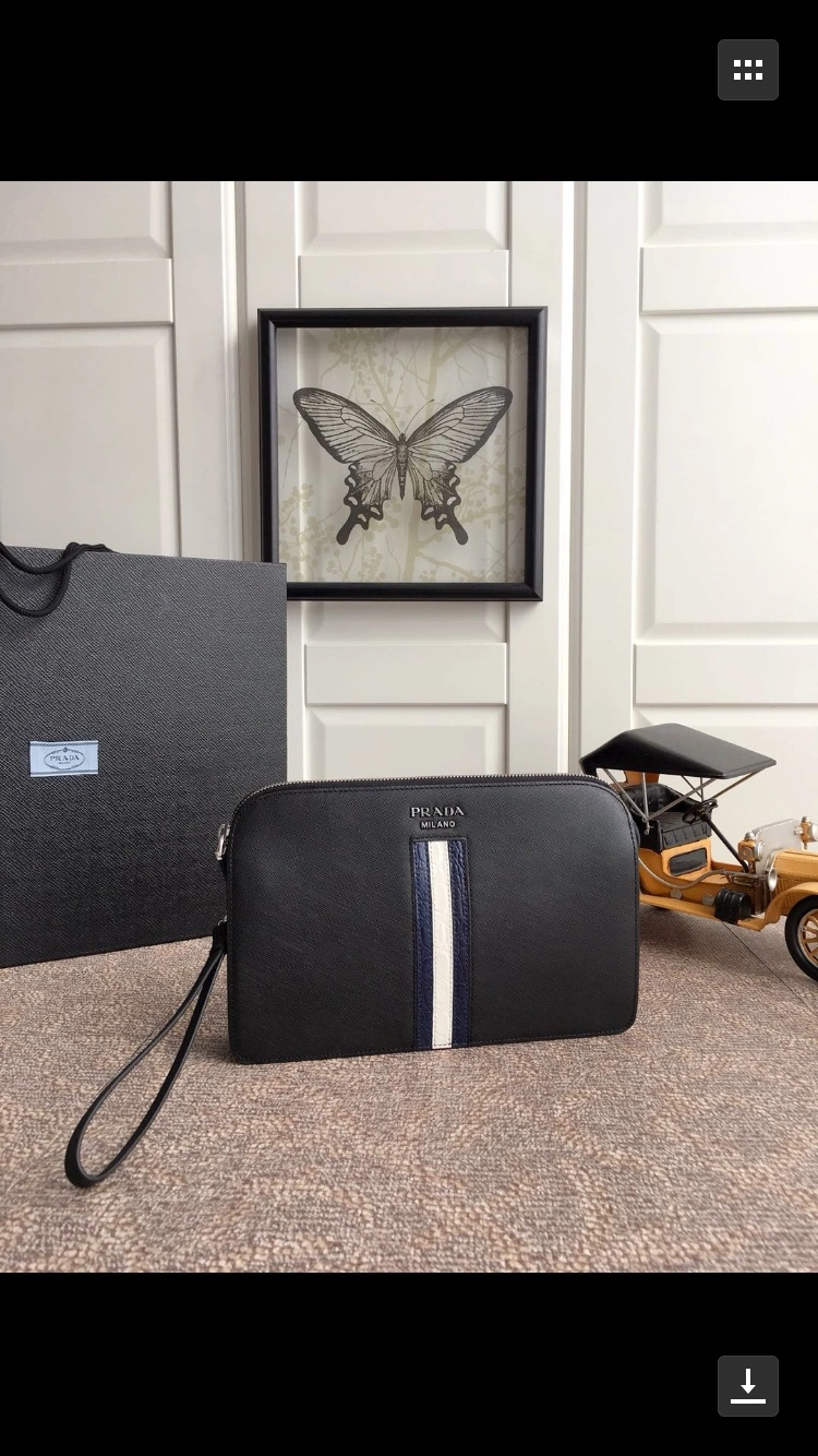 Prada Clutch Bags 4099F-0045