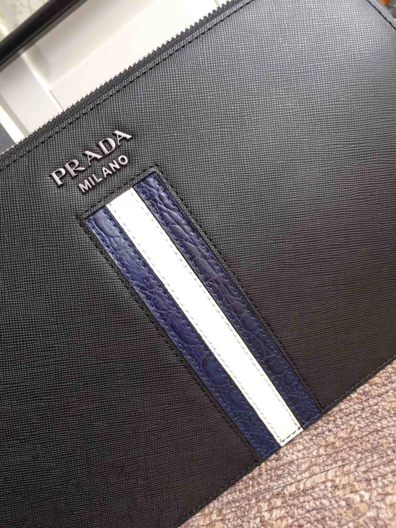 Prada Clutch Bags 4099F-0045