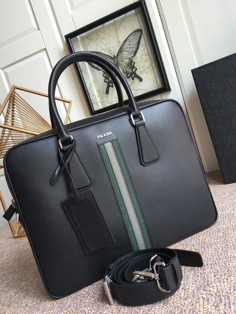 Prada Briefcase 4099F-0049