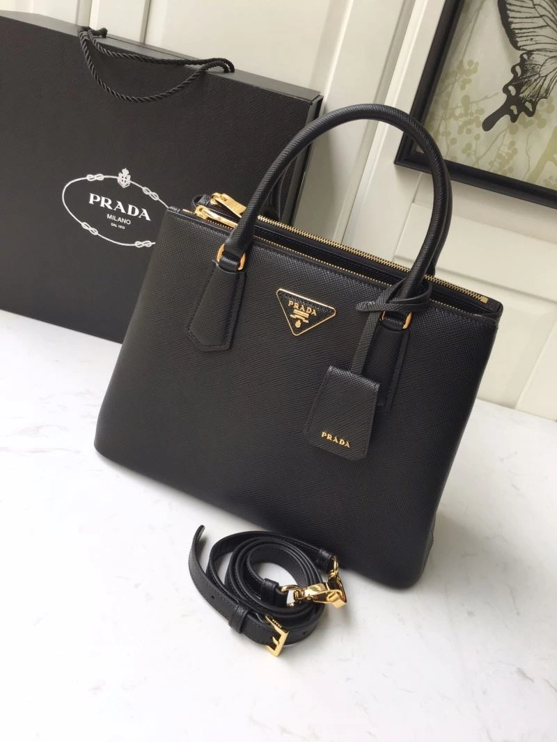 Prada Top Handle Bags 4099F-0051