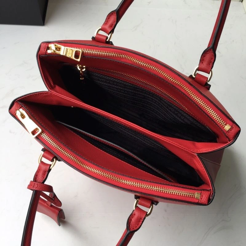 Prada Top Handle Bags 4099F-0052